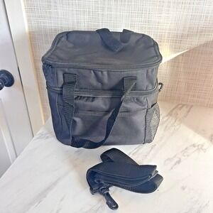 Hugmazing Replacement Bag for Electric Food Warmer LunchBox w/Shoulder Strap BxU